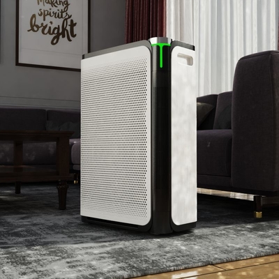 Reactive Oxygen Hepa Filter Smart Pet Air Purifier Biologocal Enzyme Remove Odors
