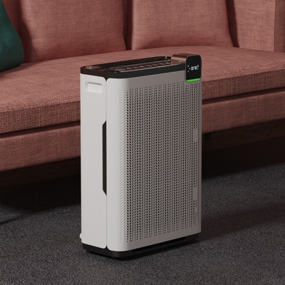 Reactive Oxygen Hepa Filter Smart Pet Air Purifier Biologocal Enzyme Remove Odors