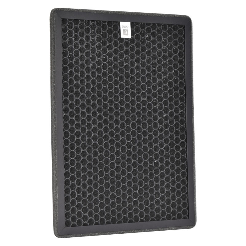Strong Adsorption Capacity Activated Carbon Air Filter For AC4074 Replacement