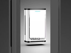 子供ロックの連結との屋内家H13本当のHepaの空気清浄器220V 50Hz