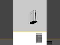 ペット用空気清浄機C07